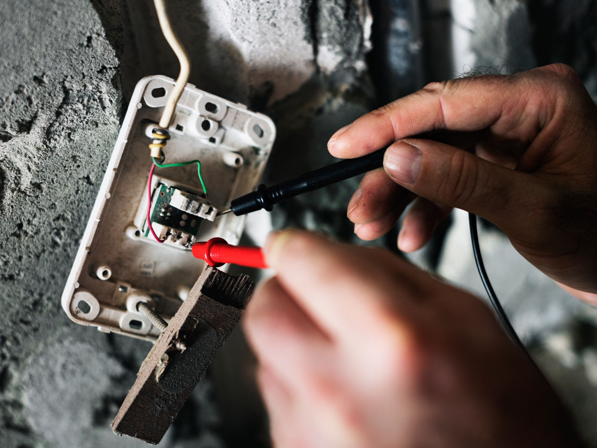 rénovation électrique Soorts-Hossegor